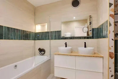 Arc de Triomphe appartement voor 8 personen