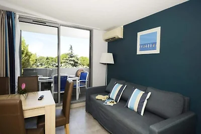 2-Zimmer-Hütte für 6 Personen