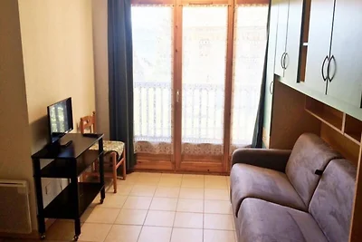 Studio für 4 Personen