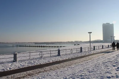 Am Strand II Komfortable Ferienresidenz