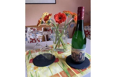 Ferienwohnung mit 2 Schlafzimmer
