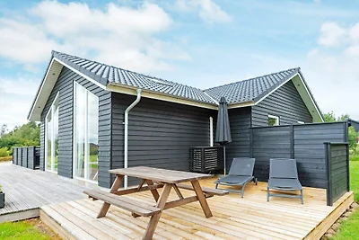 9 Personen Ferienhaus in Højslev-By Traum