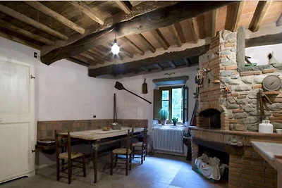 Charmantes Ferienhaus in Vellano mit...