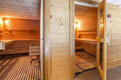 Chalet in Belle Plagne mit Skizugang