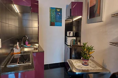 Apartment mit Terrasse, nur für Erwachsene