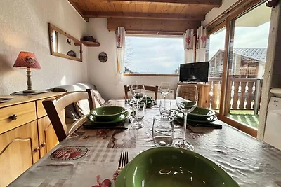 Appartamento a Praz-sur-Arly vicino alle pist...