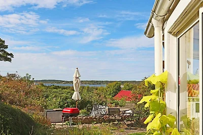 4 Sterne Ferienhaus in VARBERG-By Traum