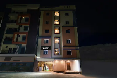 Luxe stedelijke verblijven in Shamshabad...