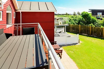 6 persoons vakantie huis in Hadsund