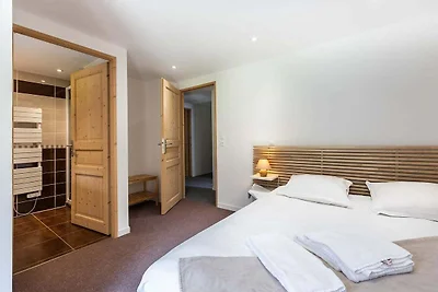 Ferienwohnung über 2 Etagen mit Bergblick