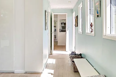 6 Personen Ferienhaus in Tisvildeleje