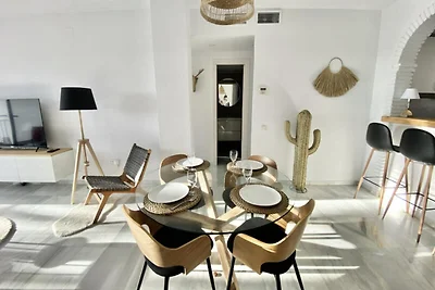 Wohnung in Riviera del Sol in Strandnähe