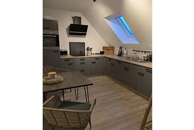 Vakantieappartement met 1 slaapkamer