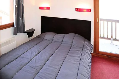 Appartamento a Les Orres con piscina