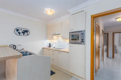 Schöne Wohnung für eine Familie