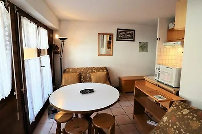 Apartment in Planay mit Ski-in/Ski-out