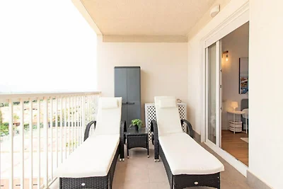 Appartement in de buurt van het strand van Ca...