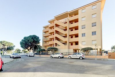 Appartement met panoramisch uitzicht