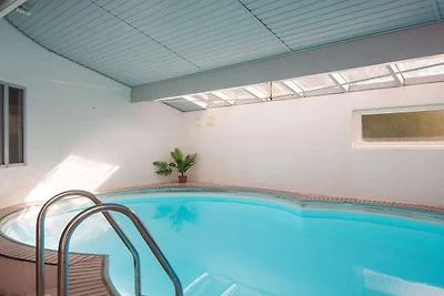 8 persoons vakantie huis in Ørsted-By Traum