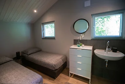 Gemütliches Tiny House mit schöner Terrasse