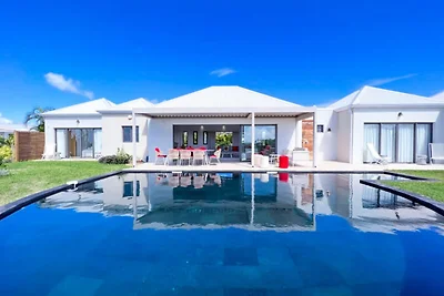 Villa a Saint-François con vista sull'oceano