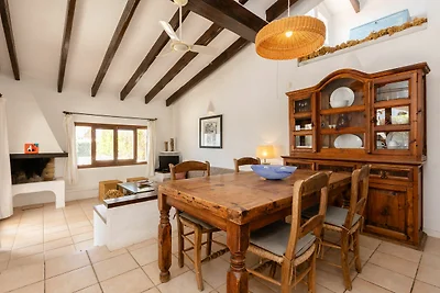 Binisagoc A - Ferienhaus Mit Privatem Pool