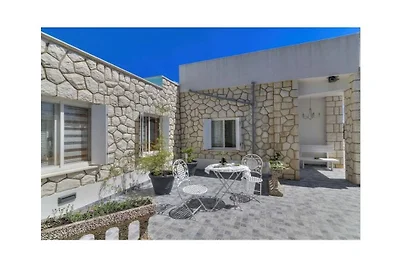 Vakantiehuis Ontspannende vakantie Bribir