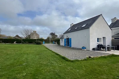 Hübsches Haus am Meer für 4 Personen