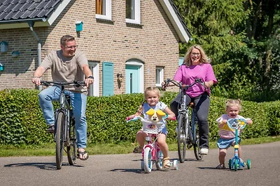 Familienvilla in Hoogerheide mit...