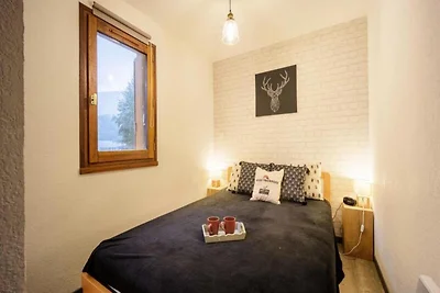 Wohnung in Saint-Lary nahe Seilbahn