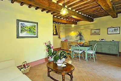 Landgut in Monte Serra mit Pool & Olivenblick