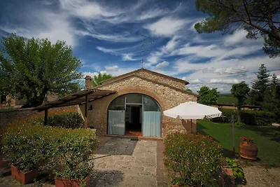 Ferienhaus mit Pool in der Toskana