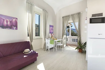 Apt slaapkamer vlakbij het strand van...