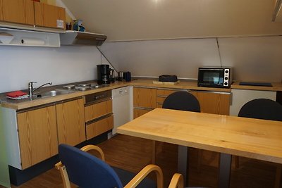 Appartement in Neu Lüdershagen met terras