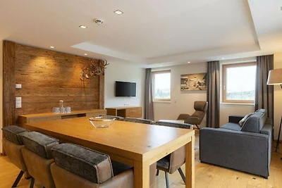 Appartement met 2 slaapkamers