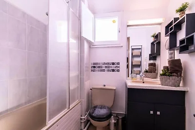 Wohnung in Pla d'Adet nahe Skipisten