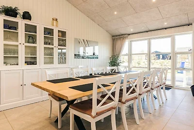 12 Personen Ferienhaus in Ålbæk-By Traum