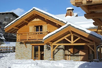 Wunderschönes Chalet mit Sauna