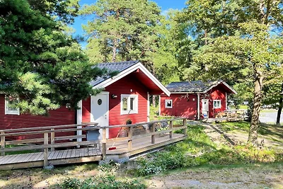 5 Sterne Ferienhaus in VAXHOLM