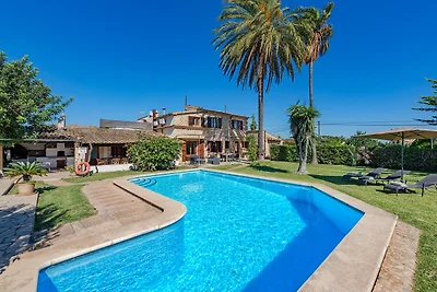 Pollensa Landvilla für 6 Personen