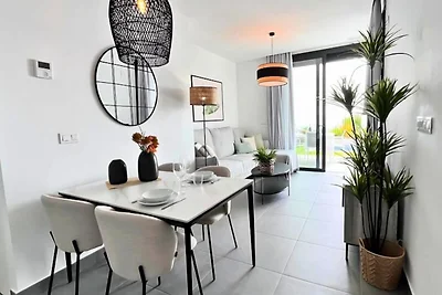 Villa a Polop Hills con Piscina Privata