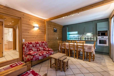 Wohnung im Dorfzentrum nahe Skipisten