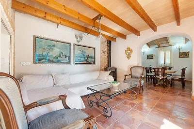 Banc Doli - Villa Con Piscina Privada En...