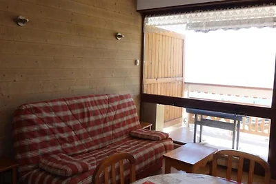 Studio in Viel Alpe nahe Telecentre Lift