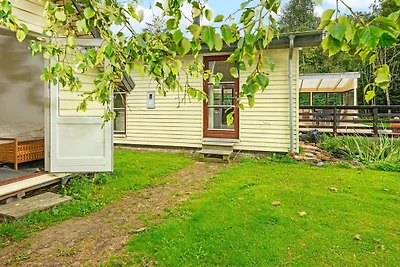 8 Personen Ferienhaus in Knebel
