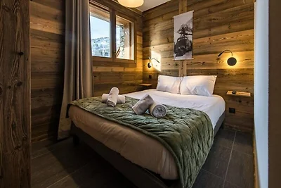 Apartment in Plan du Moulin in der Nähe der...