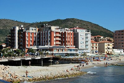 Direkt am Strand: Residenz Stella Maris in Pi...