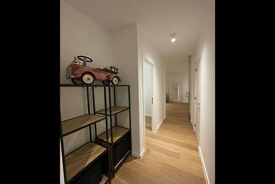 Appartement nabij het Luxemburgplein