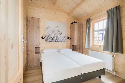 Ferienhaus aus Holz in Baarle-Nassau