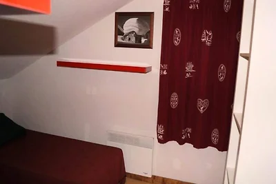 Wohnung in Saint Sorlin mit Poolzugang